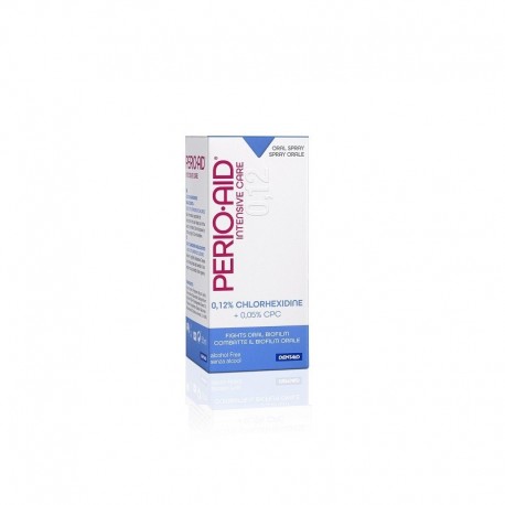 Perio-Aid Intensive Care 0.12% Спрей 50ml Dentaid