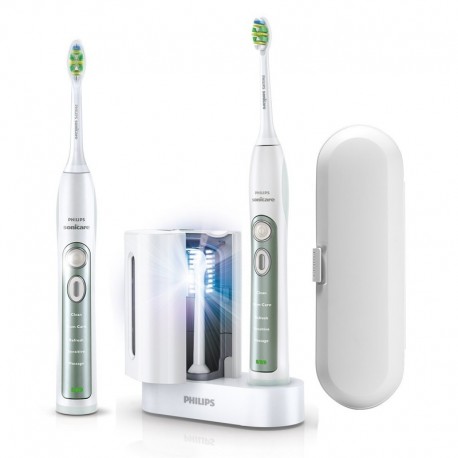 Електрическа четка със стерилизатор UV Philips Sonicare