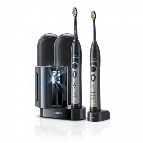 Ултразвукова електрическа четка Philips Sonicare FlexCare Black