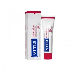 Паста за зъби Vitis Anticaries 100ml Dentaid