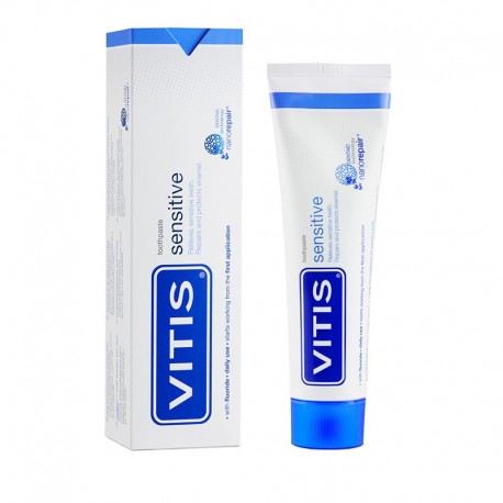 Паста за зъби Vitis Sensitive 75ml Dentaid