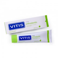 Ортодонтска паста за зъби VITIS Orthodontic 100ml Dentaid