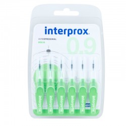 Четки за зъби Interprox 4G Micro 6 Dentaid