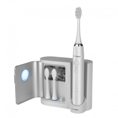 Periuta de dinti sonica electrica cu sterilizator UV - Dr.Mayer  