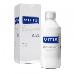 Вода за уста VITIS Whitening Mouthwash 500ml Dentaid