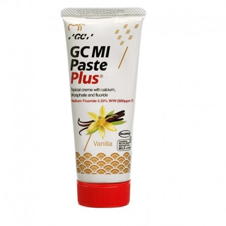 MI Paste Plus Ванилия GC