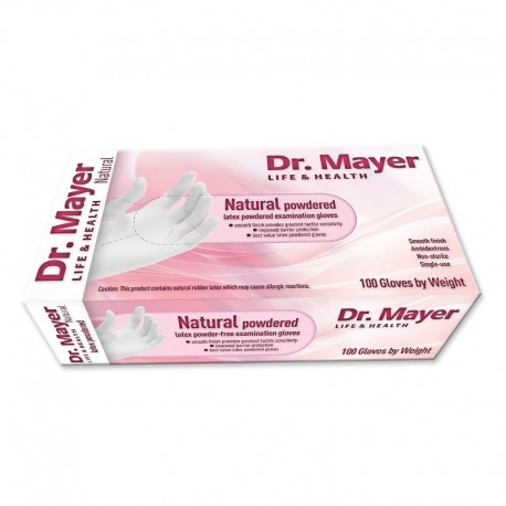 MANUSI DR.MAYER PUDRATE M