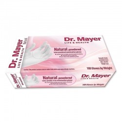 MANUSI DR.MAYER PUDRATE XS