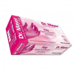 MANUSI DR.MAYER NITRIL FUCHSIA 100 S