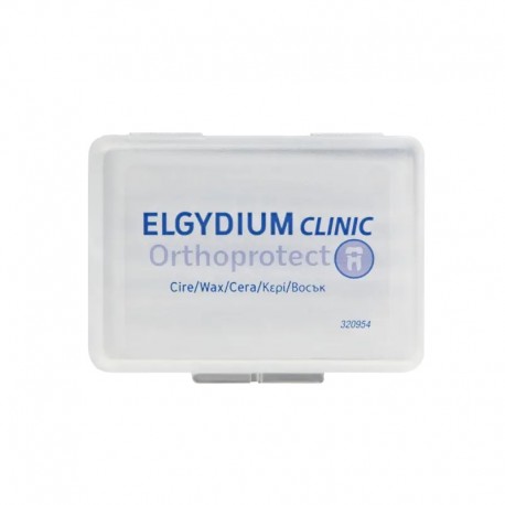 ELGYDIUM CLINIC ОРТОПРОТЕКТ ОРТОДОНТСКИ ВОСЪК