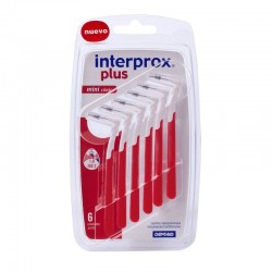 Четка за зъби Interprox Plus 2G MiniConical 6 броя Dentaid