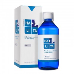 Вода за уста Halita 500ml Dentaid