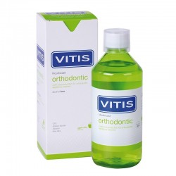 Вода за уста VITIS Orthodontic 500ml Dentaid