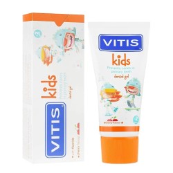 Паста за зъби Vitis Kids Cherry 2+ Dentaid