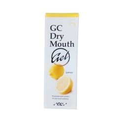 Dry Mouth Gel Лимон GC